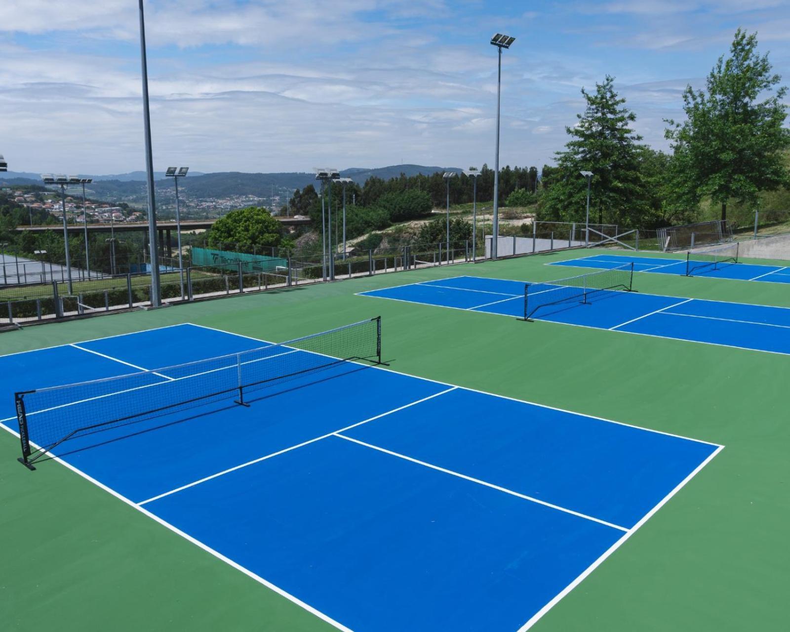 Open Village Sports Hotel & Spa Club Guimarães Exterior foto